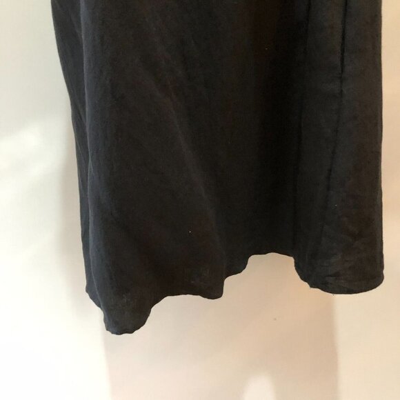 Cotton Candy LA Womens Large Black One Shoulder Ruffle Mini Dress Size L - Picture 5 of 10